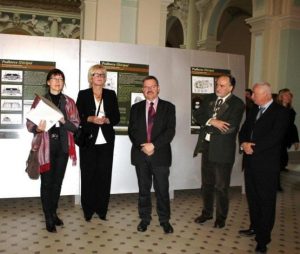 IRSA Foundation with representatives of the Lviv Polytechnic 